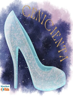 cover image of Cenicienta